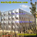 Creditable Stainless Welded Potable Water Storage Tank Price